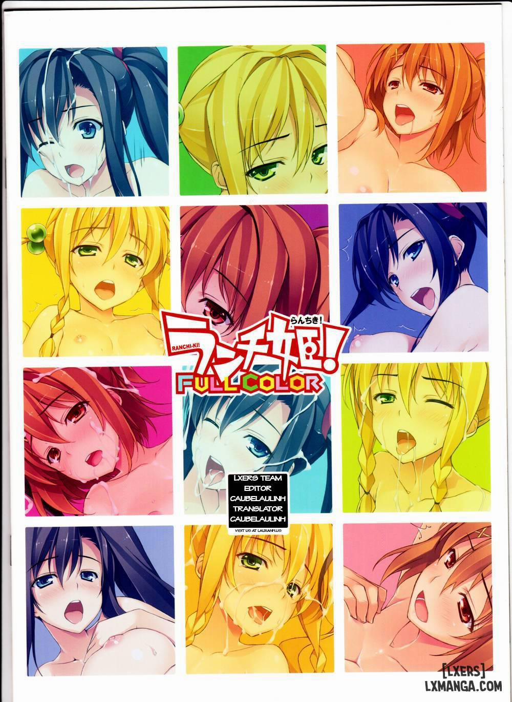 Ranchi-ki Oneshot trang 11