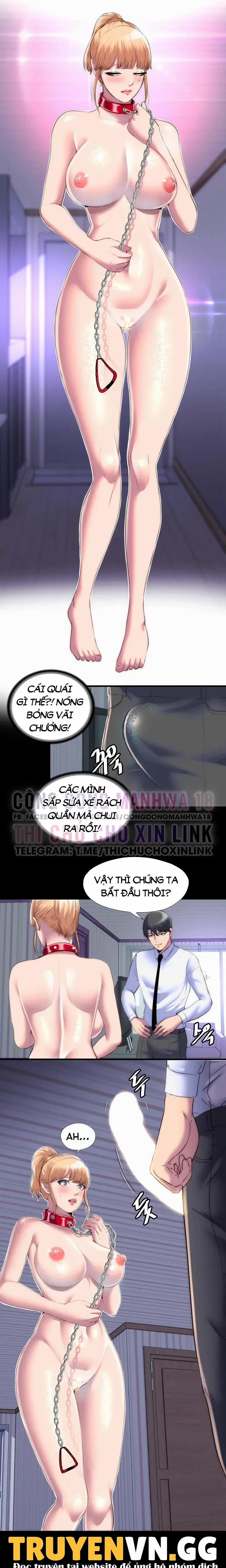 Ràng Buộc Thân Thể (Sex Only) 0 trang 10