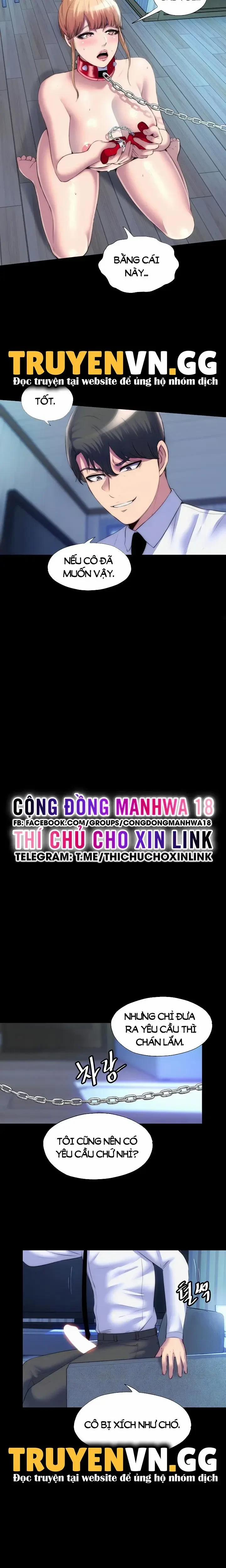 Ràng Buộc Thân Thể (Sex Only) 0 trang 22