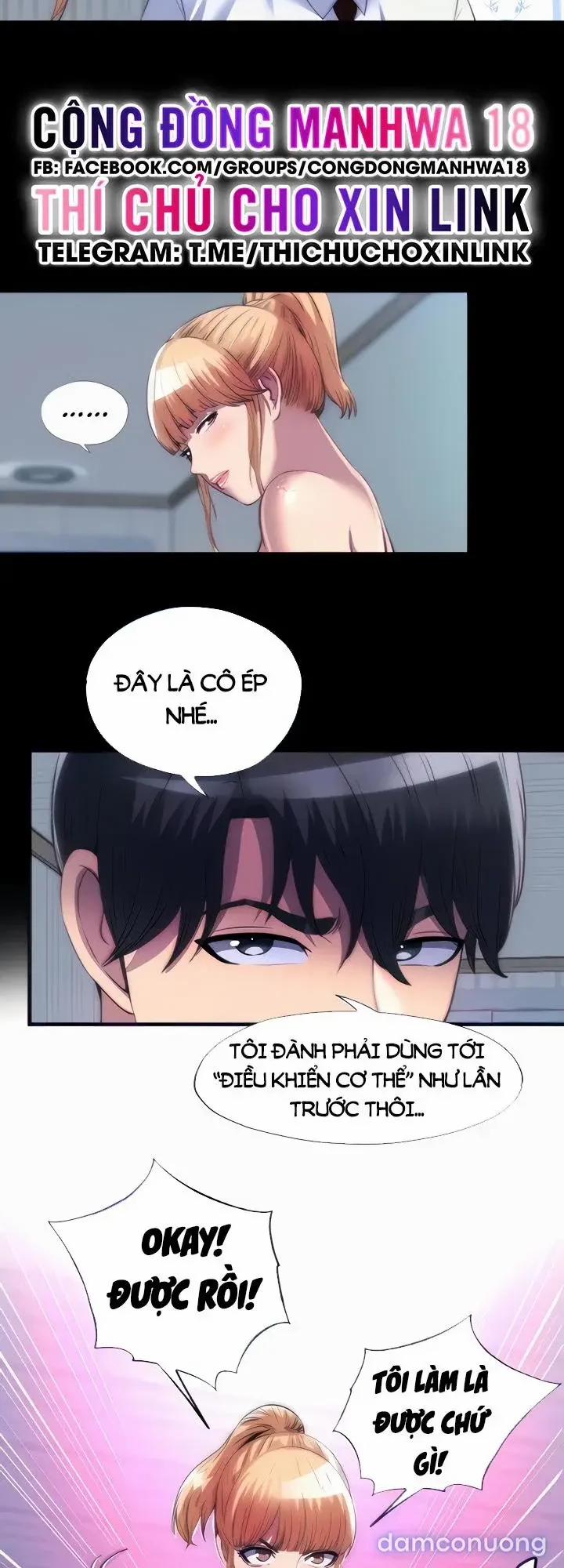 Ràng Buộc Thân Thể (Sex Only) 0 trang 3