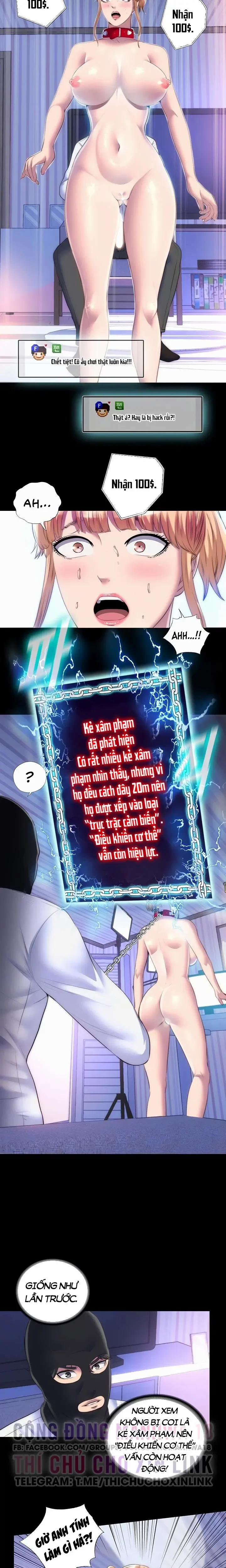 Ràng Buộc Thân Thể (Sex Only) 0 trang 59
