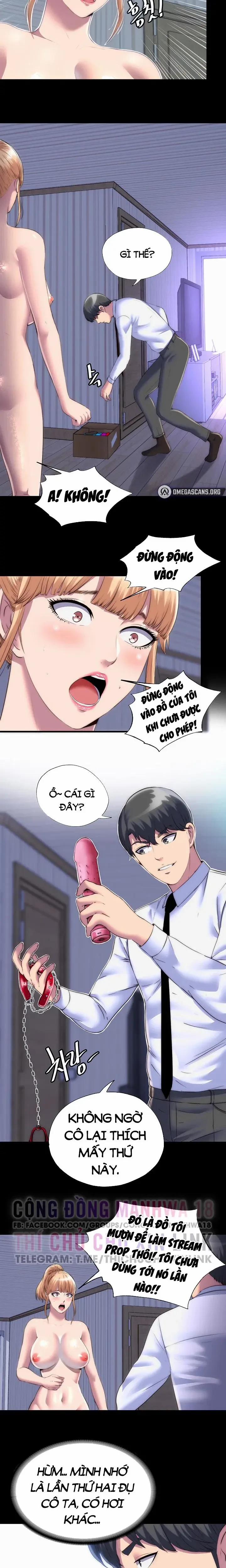 Ràng Buộc Thân Thể (Sex Only) 0 trang 6