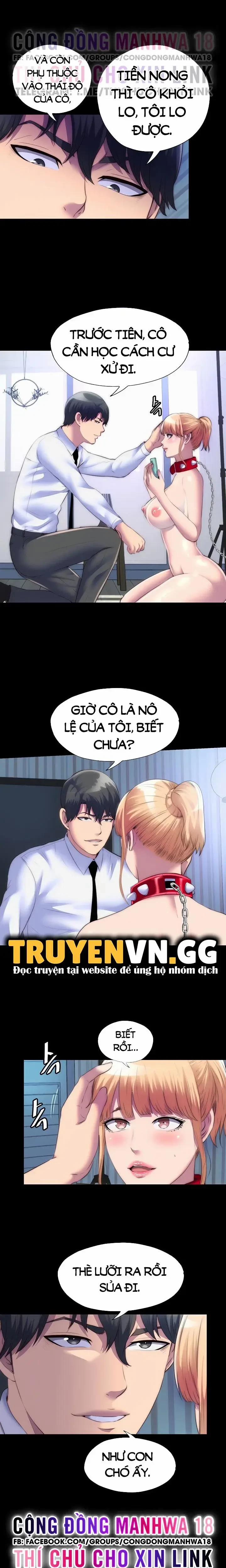 Ràng Buộc Thân Thể (Sex Only) 0 trang 86