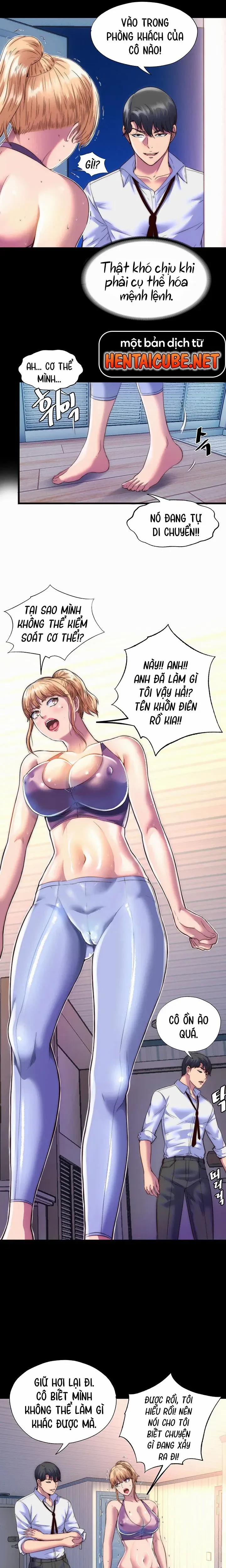 Ràng Buộc Thân Thể (Sex Only) 1 trang 18