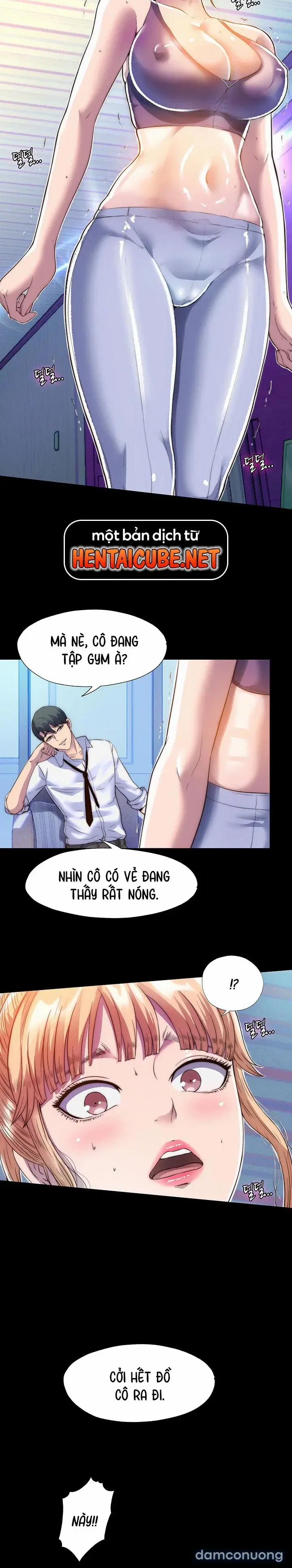 Ràng Buộc Thân Thể (Sex Only) 1 trang 20