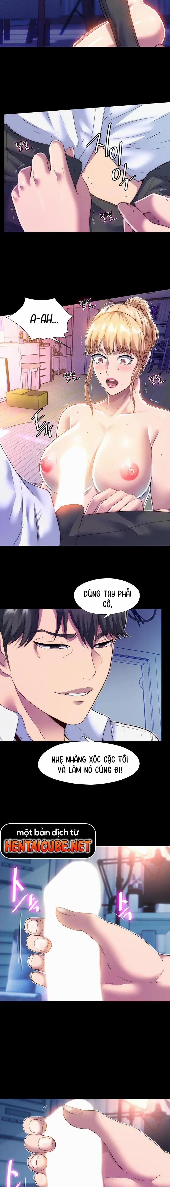 Ràng Buộc Thân Thể (Sex Only) 1 trang 25