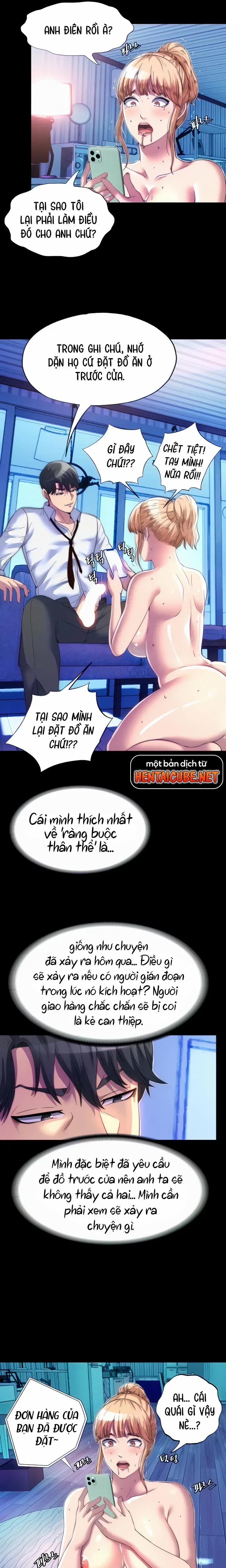 Ràng Buộc Thân Thể (Sex Only) 1 trang 51