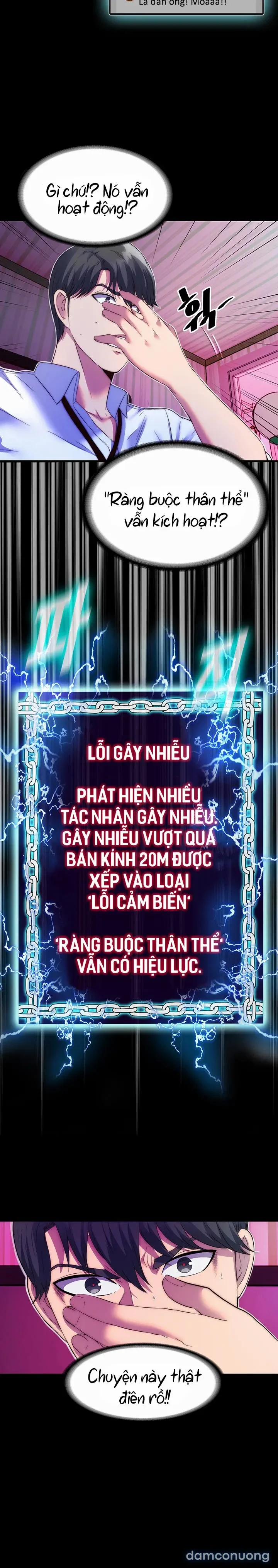 Ràng Buộc Thân Thể (Sex Only) 1 trang 59