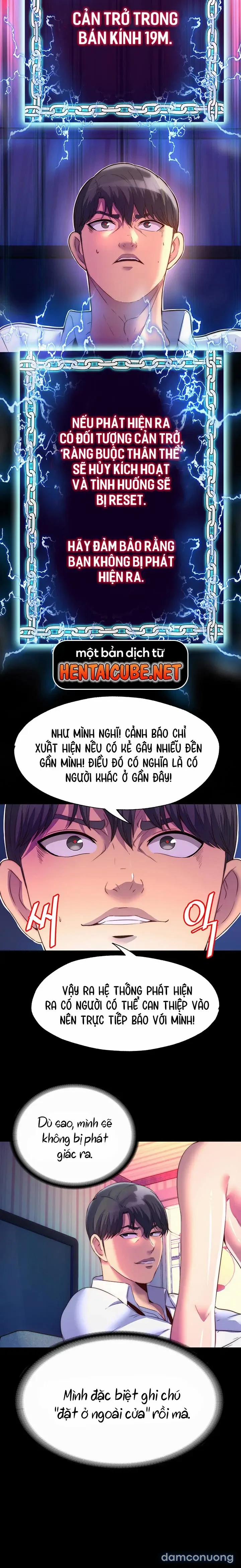 Ràng Buộc Thân Thể (Sex Only) 1 trang 97