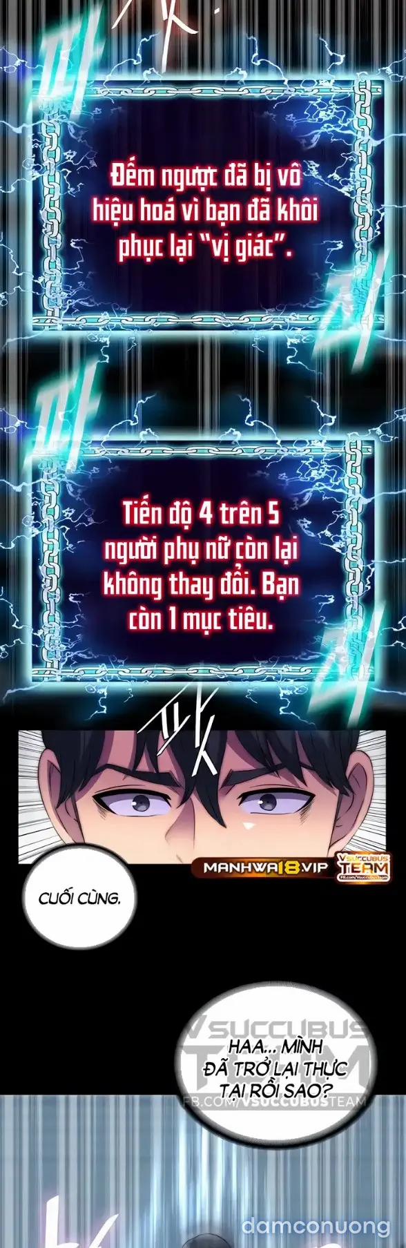 Ràng Buộc Thân Thể (Sex Only) 2 trang 14