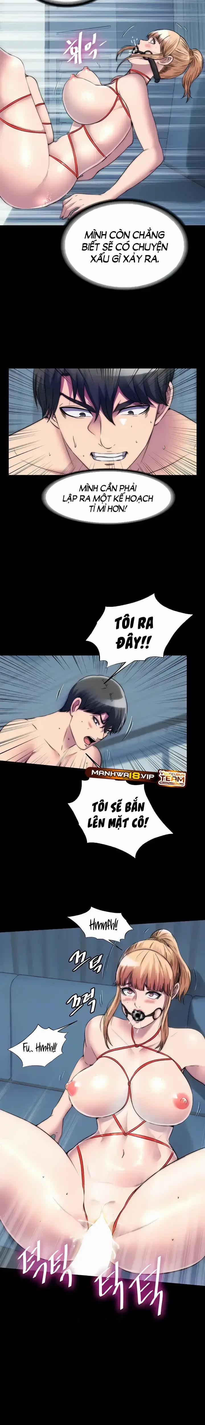 Ràng Buộc Thân Thể (Sex Only) 2 trang 19