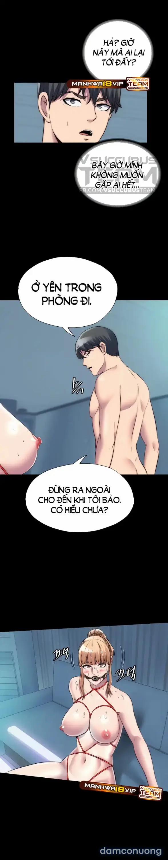 Ràng Buộc Thân Thể (Sex Only) 2 trang 23