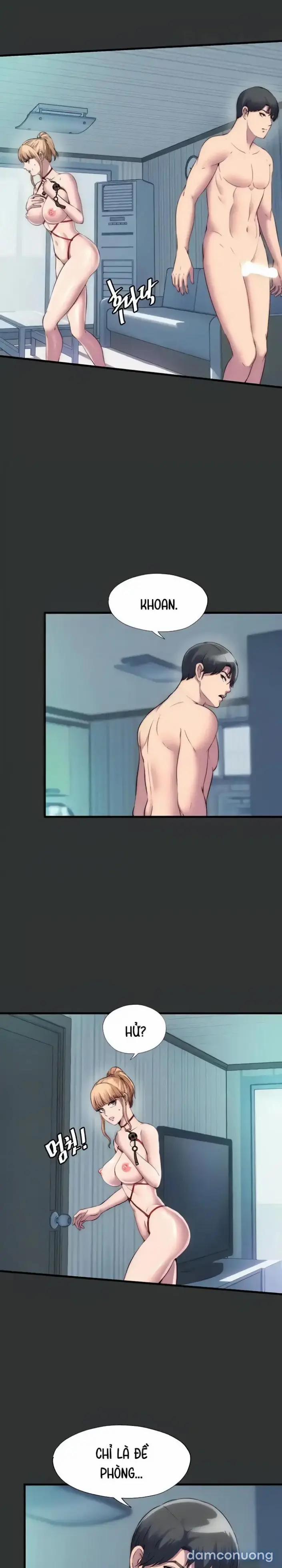 Ràng Buộc Thân Thể (Sex Only) 2 trang 24