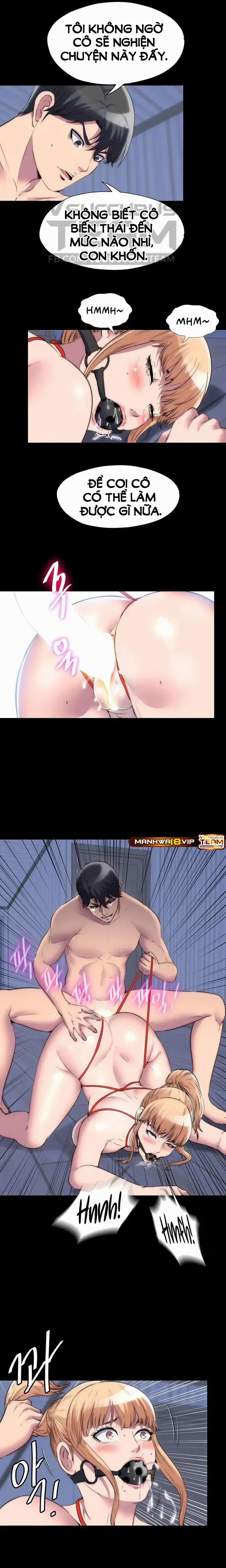 Ràng Buộc Thân Thể (Sex Only) 2 trang 9