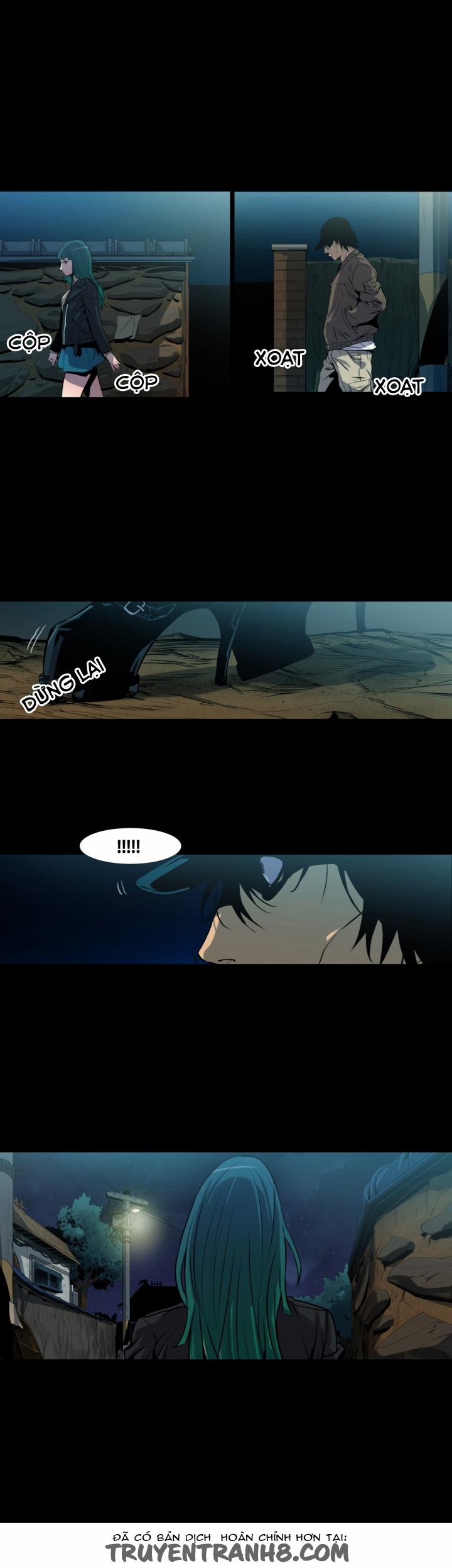 Răng Nanh 0 trang 1