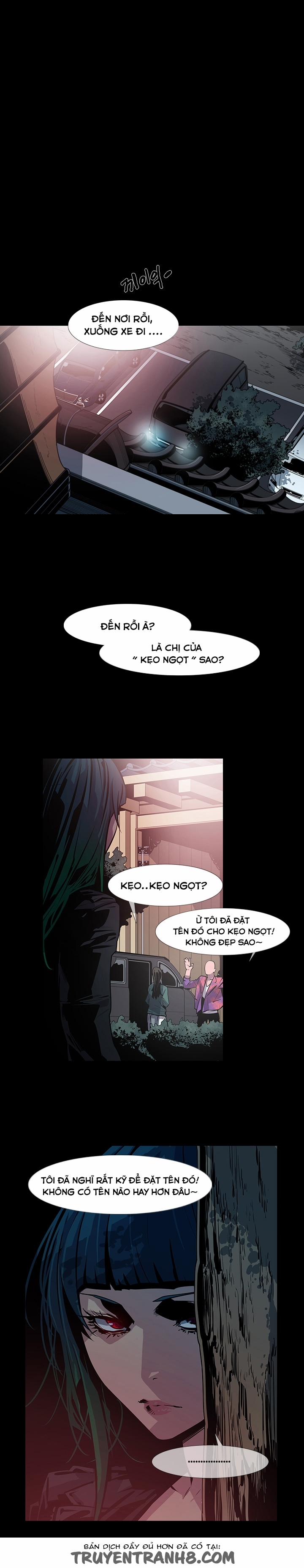 Răng Nanh 10 trang 13