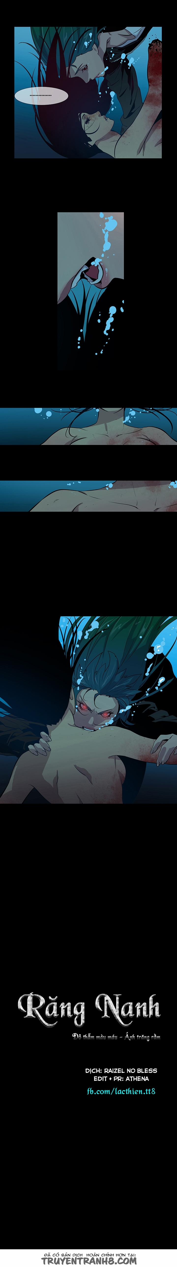 Răng Nanh 15 trang 1