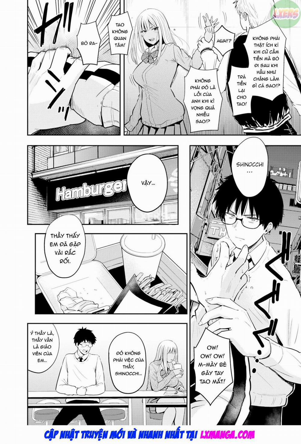 Rạng rỡ Oneshot trang 12