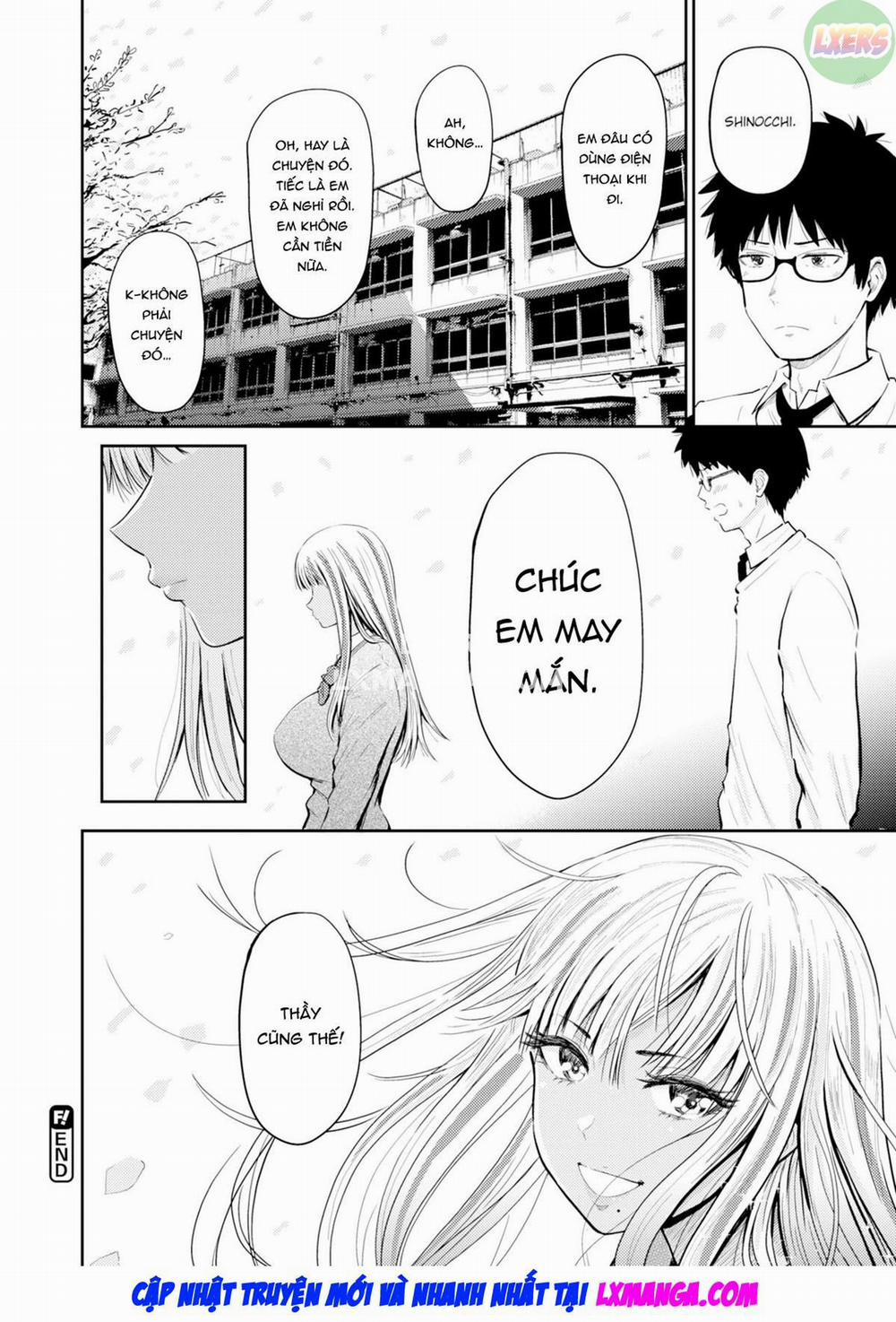 Rạng rỡ Oneshot trang 20