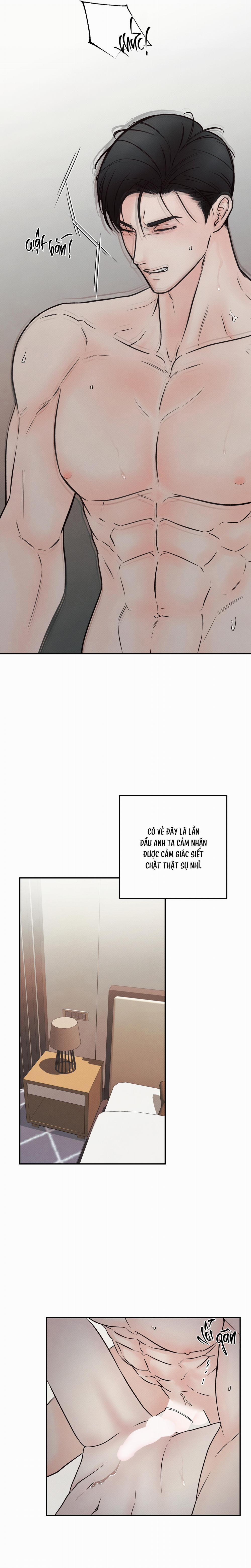 RANH GIỚI CỦA SỰ MÊ HOẶC 4 H+ trang 8