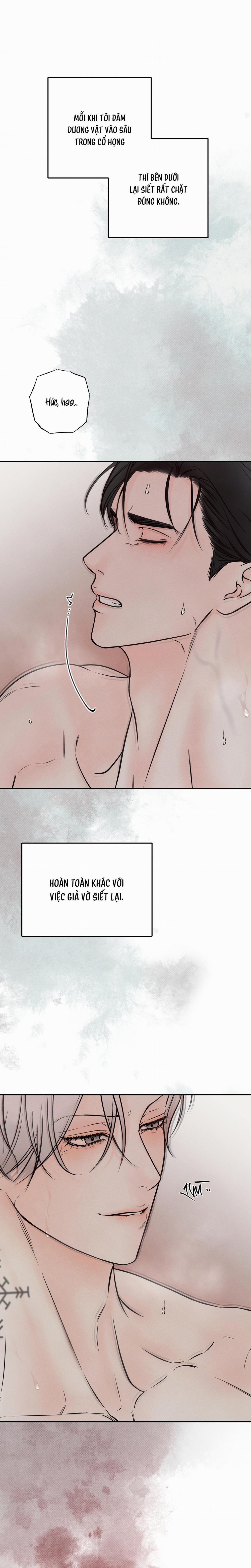 RANH GIỚI CỦA SỰ MÊ HOẶC 4 H+ trang 9