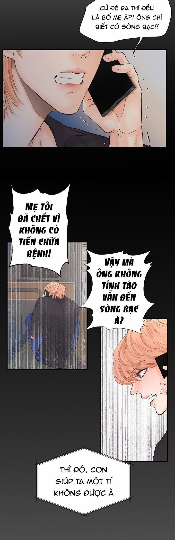 RANH GIỚI NGUY HIỂM 1 trang 23