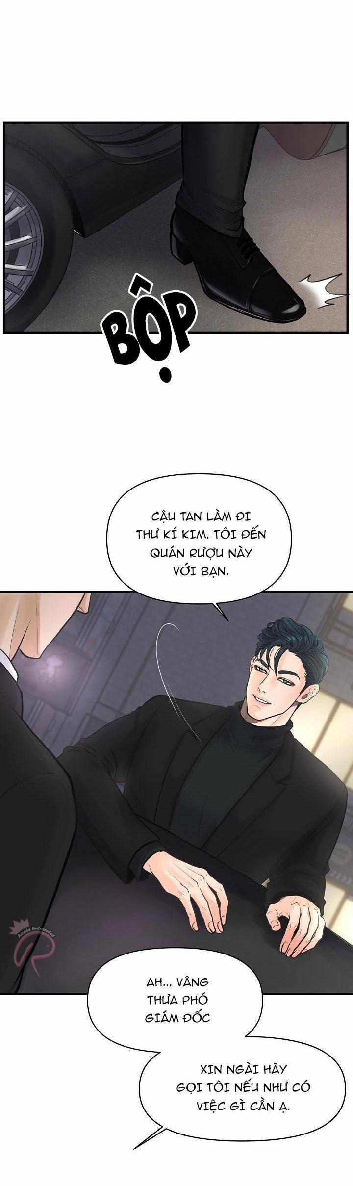 RANH GIỚI NGUY HIỂM 1 trang 3