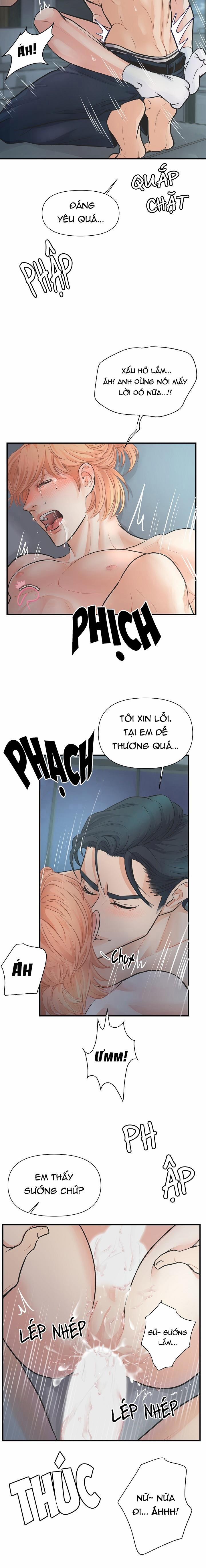 RANH GIỚI NGUY HIỂM 6 trang 12