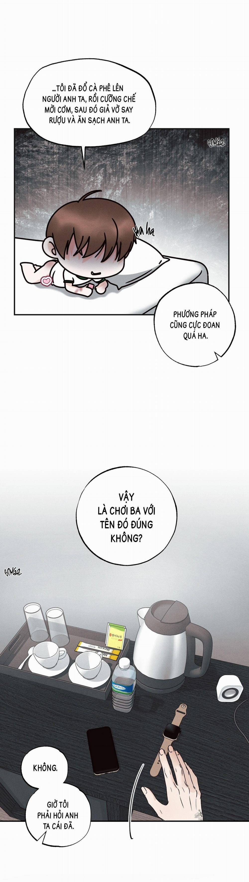 Ranh giới quyến rũ 1 0 trang 16