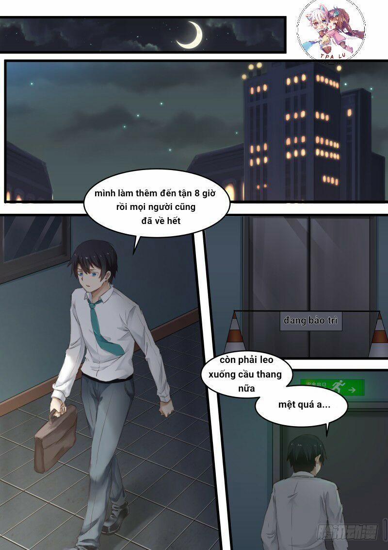 Rạp Chiếu Phim Địa Ngục 1 trang 1