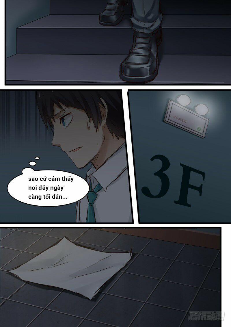 Rạp Chiếu Phim Địa Ngục 1 trang 2