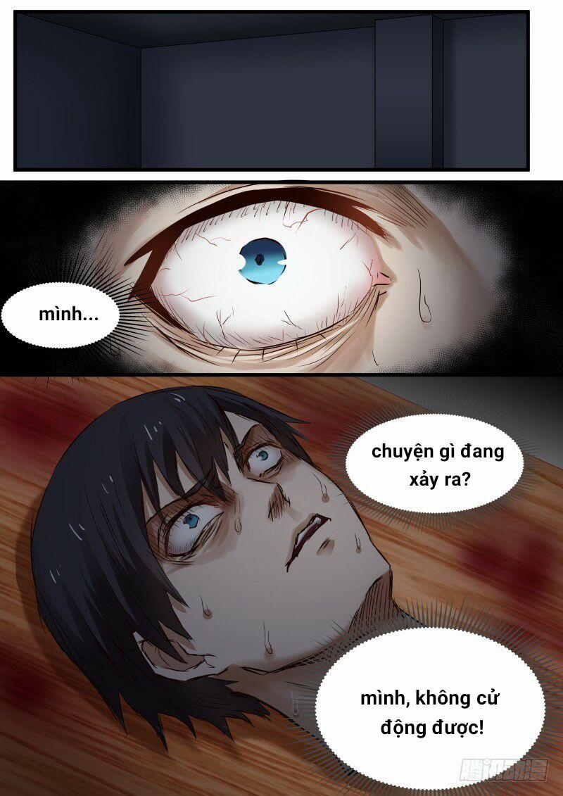 Rạp Chiếu Phim Địa Ngục 1 trang 6