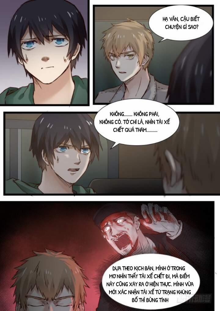 Rạp Chiếu Phim Địa Ngục 11 trang 2