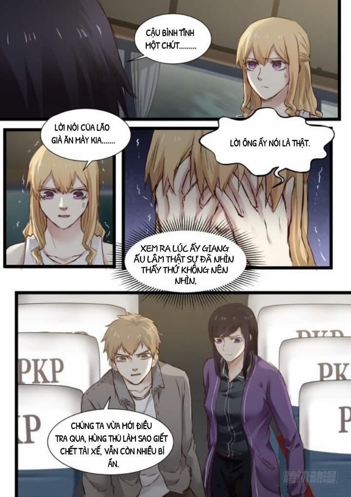 Rạp Chiếu Phim Địa Ngục 11 trang 5