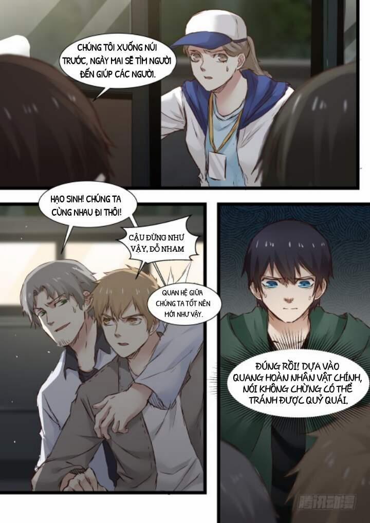 Rạp Chiếu Phim Địa Ngục 11 trang 8