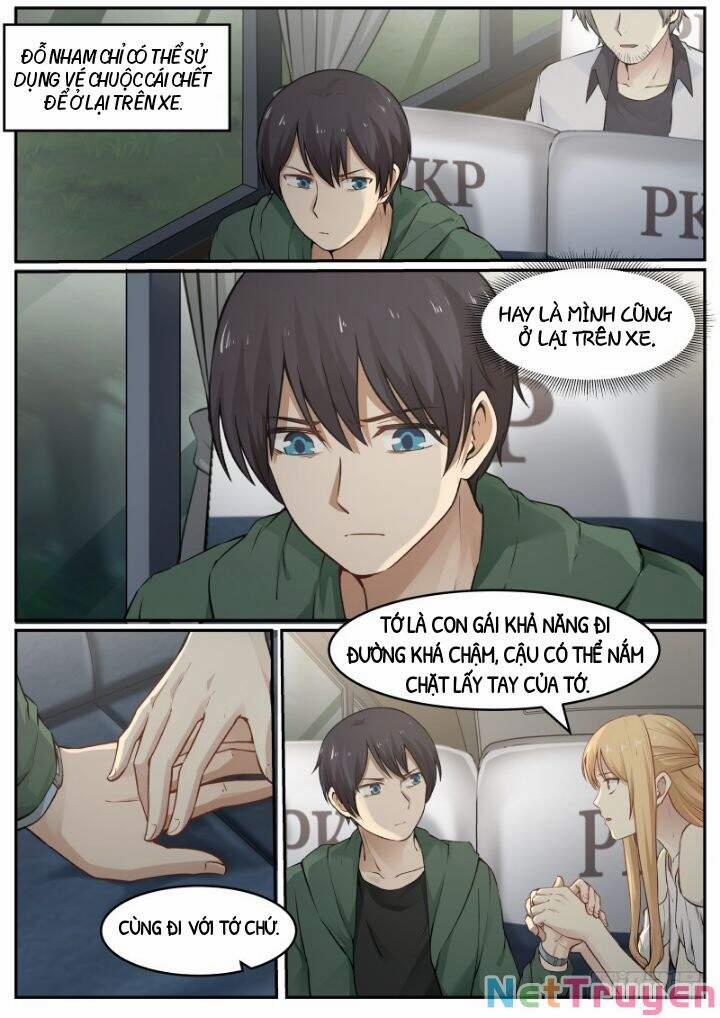 Rạp Chiếu Phim Địa Ngục 12 trang 2