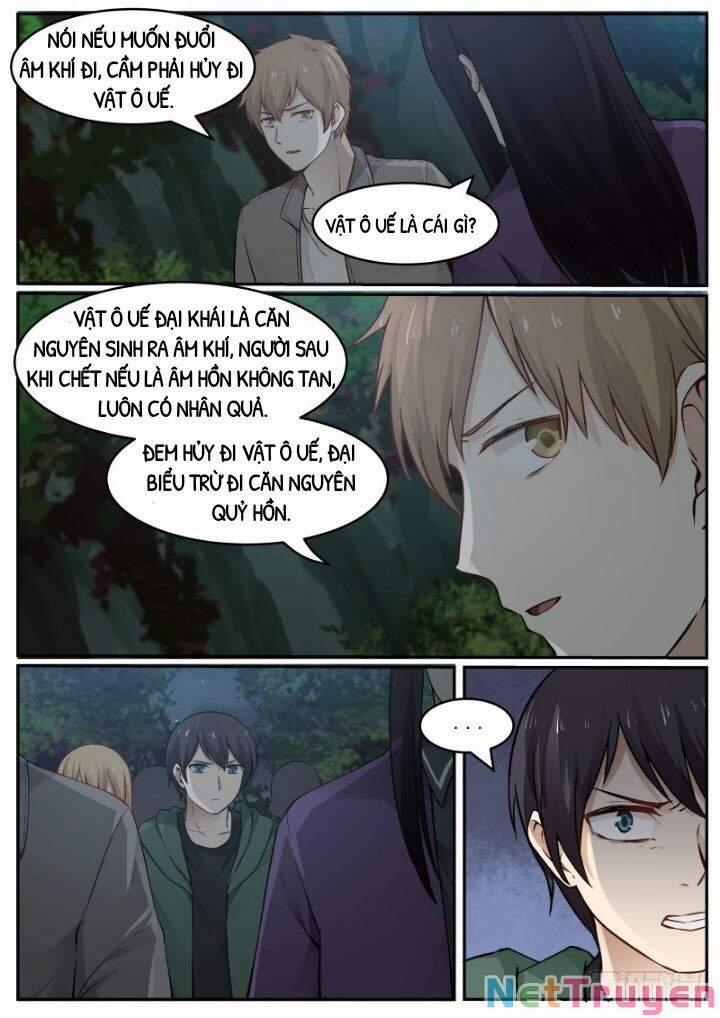 Rạp Chiếu Phim Địa Ngục 12 trang 6