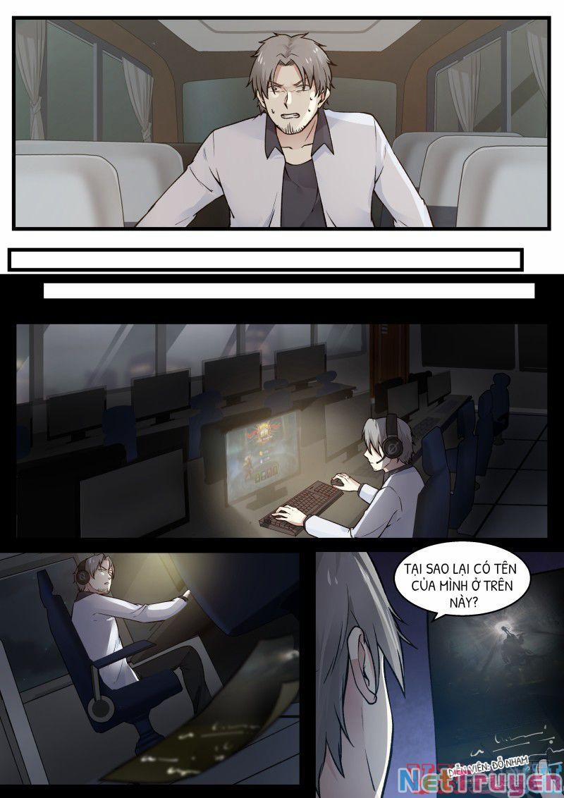 Rạp Chiếu Phim Địa Ngục 15 trang 1