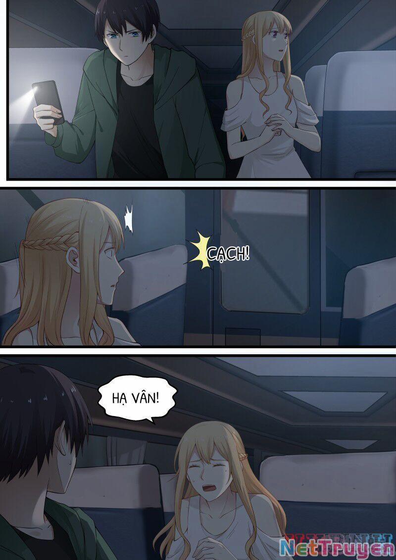 Rạp Chiếu Phim Địa Ngục 16 trang 1