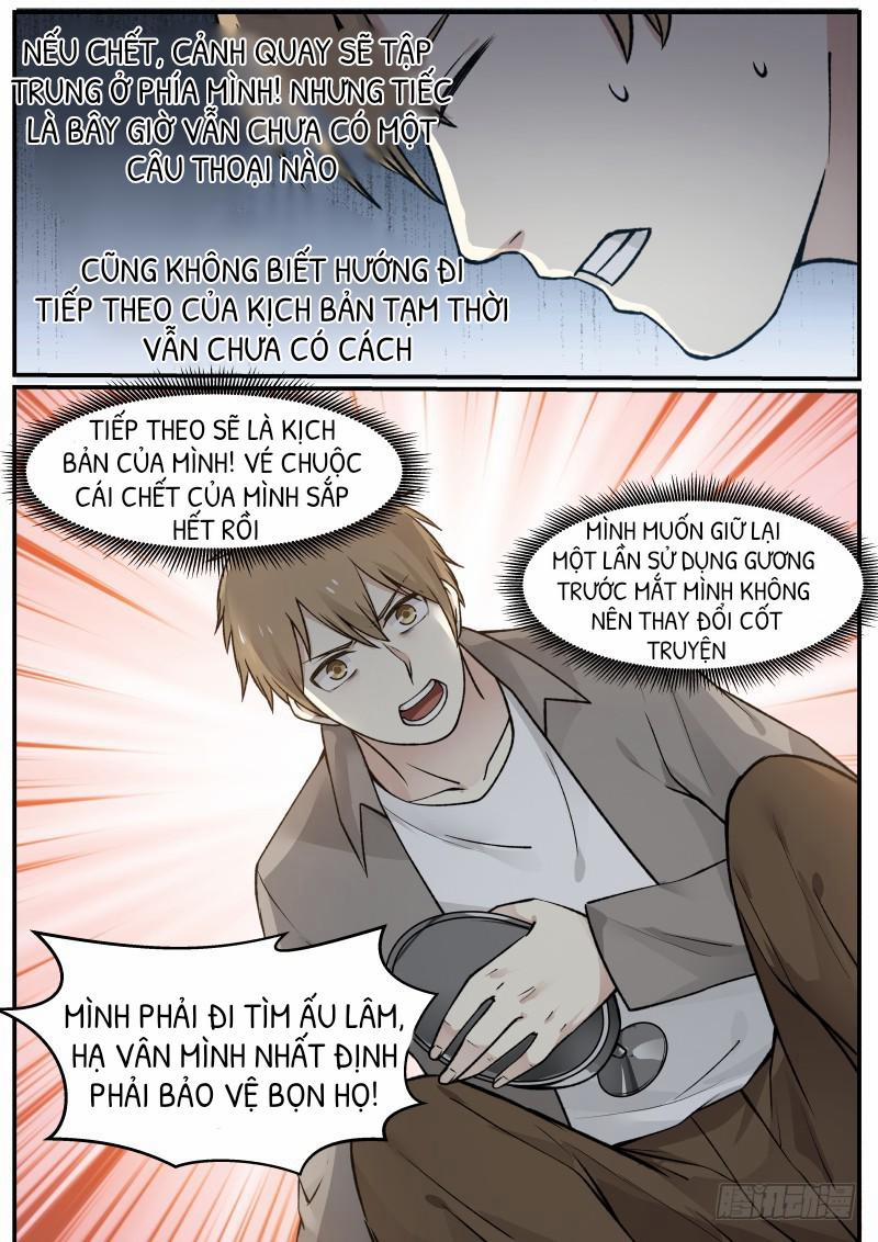 Rạp Chiếu Phim Địa Ngục 19 trang 4