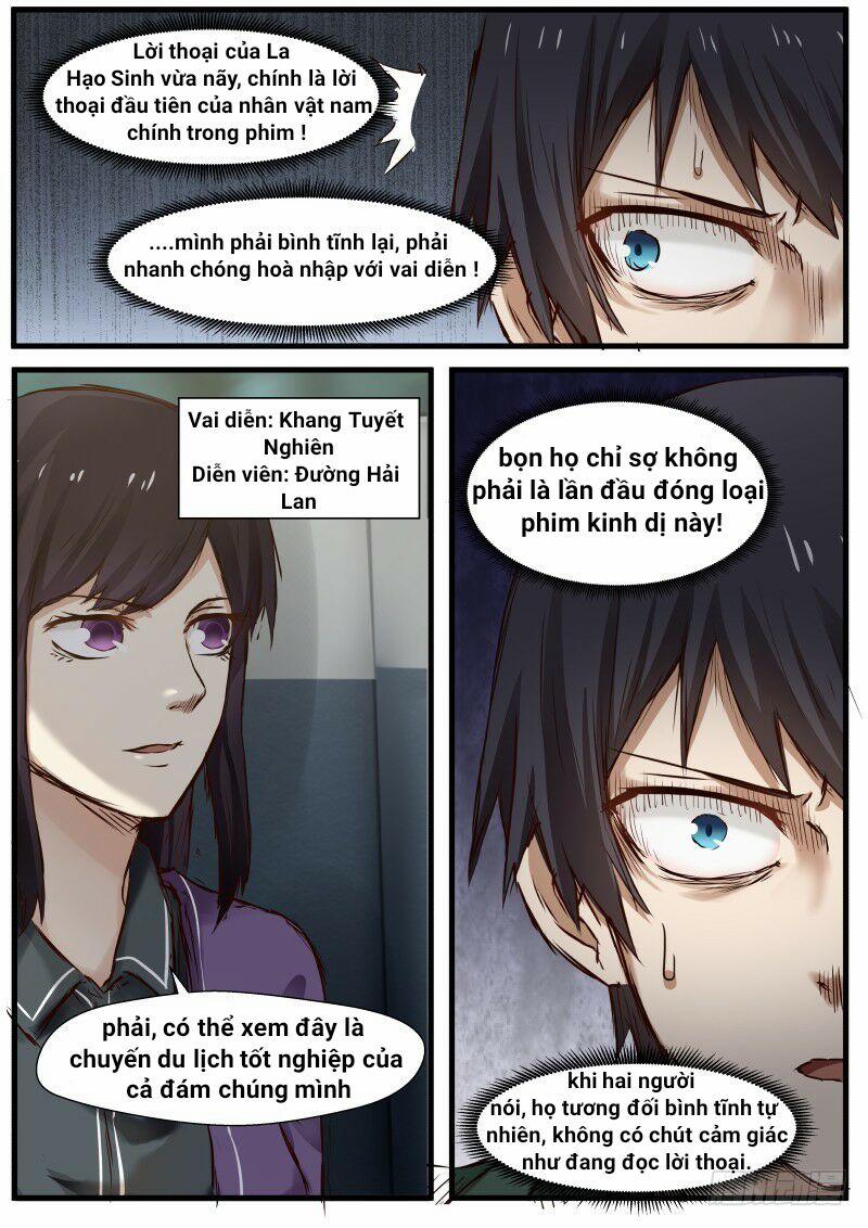 Rạp Chiếu Phim Địa Ngục 2 trang 6