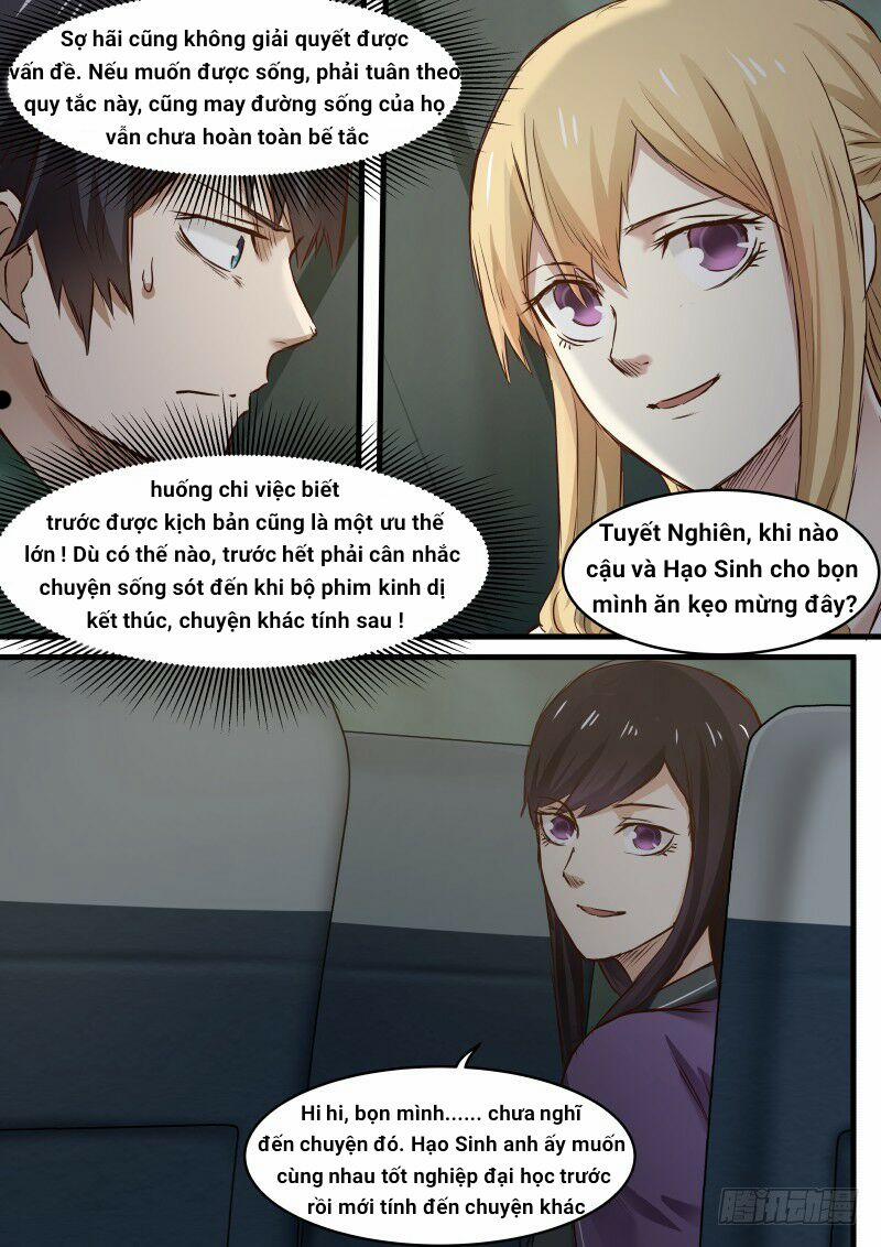 Rạp Chiếu Phim Địa Ngục 3 trang 2