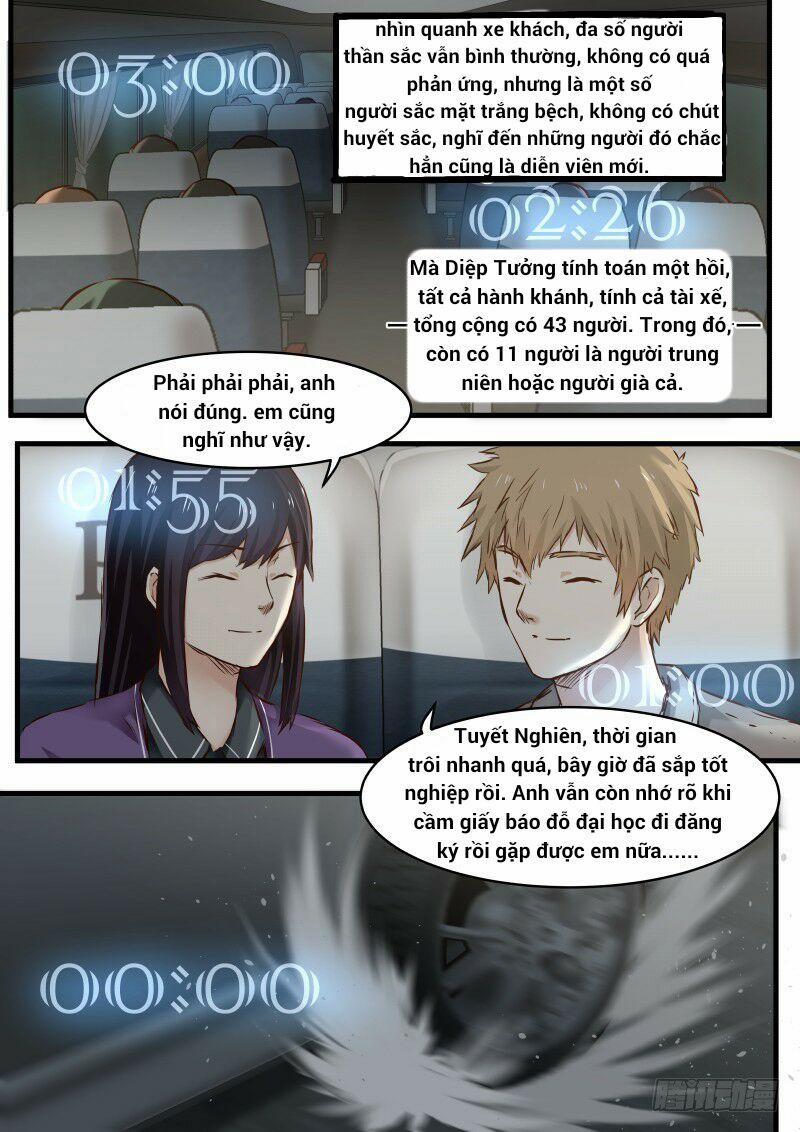 Rạp Chiếu Phim Địa Ngục 3 trang 8