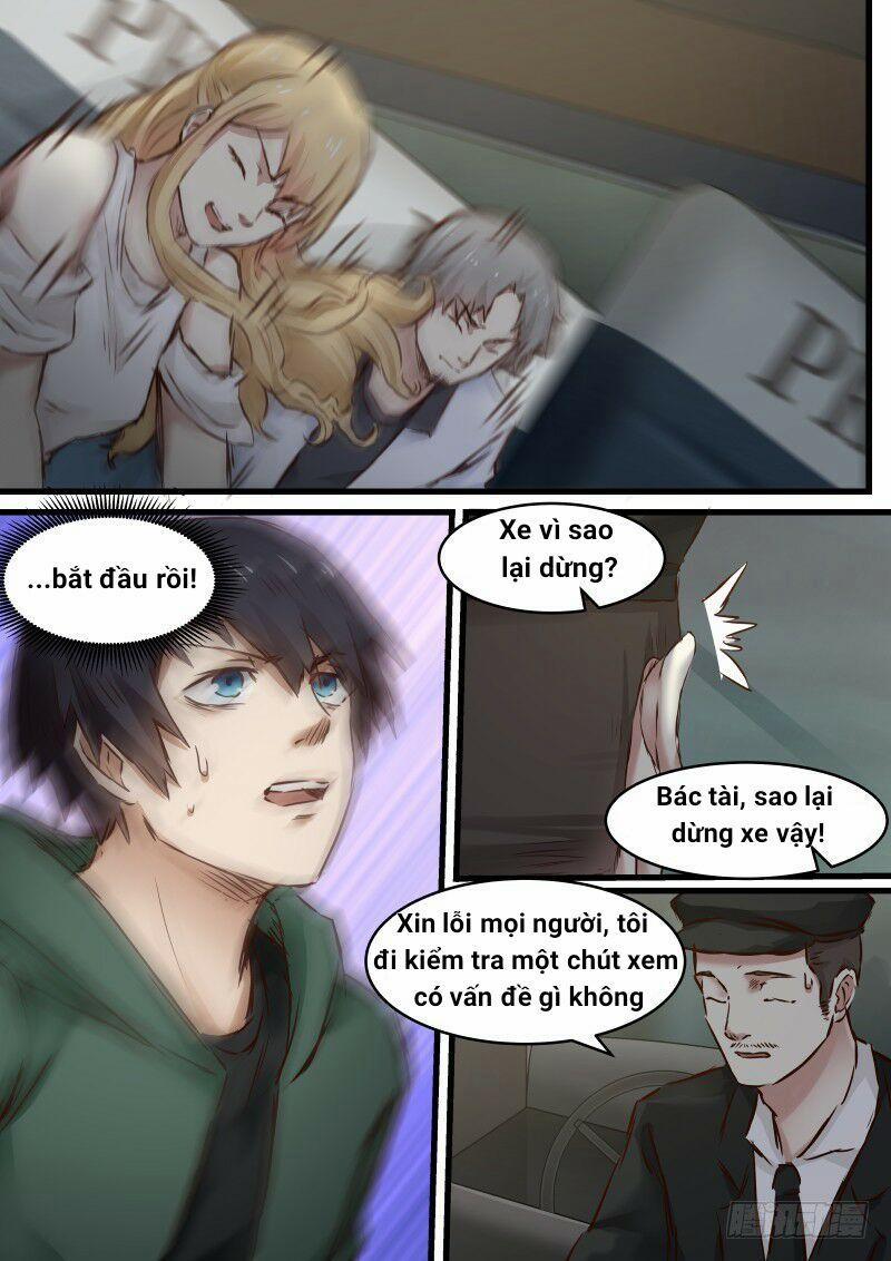 Rạp Chiếu Phim Địa Ngục 4 trang 1