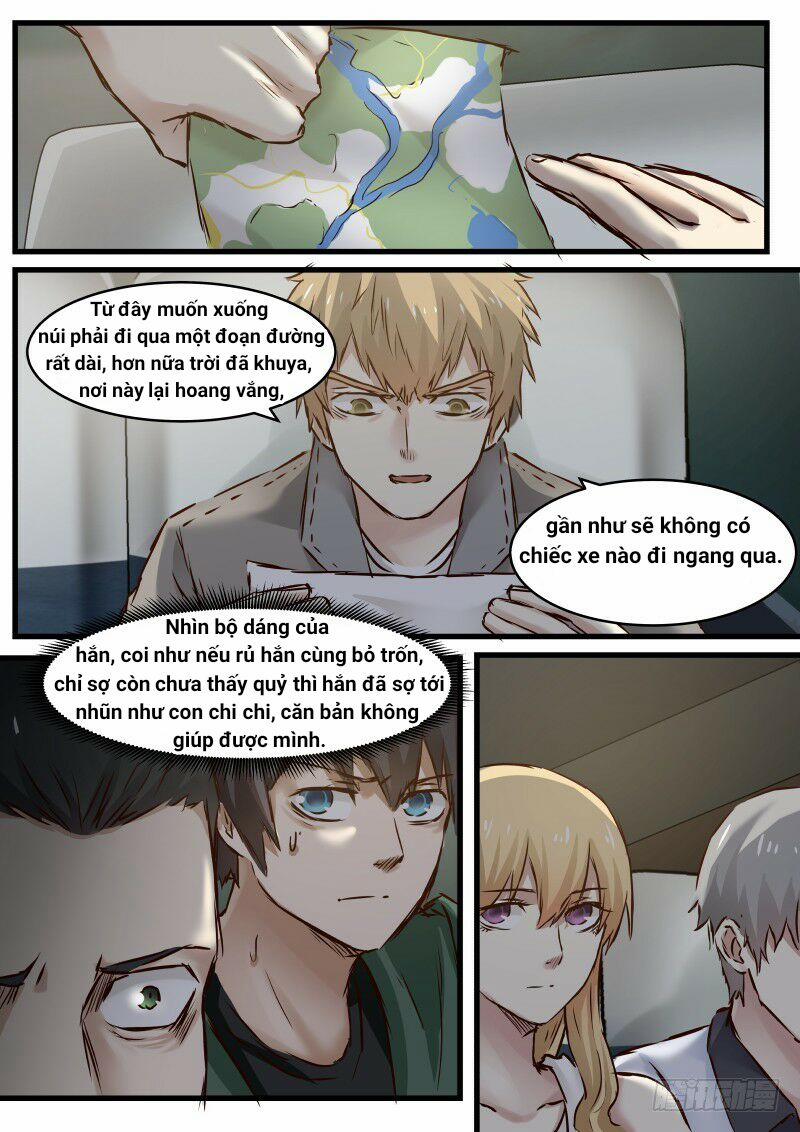 Rạp Chiếu Phim Địa Ngục 4 trang 5