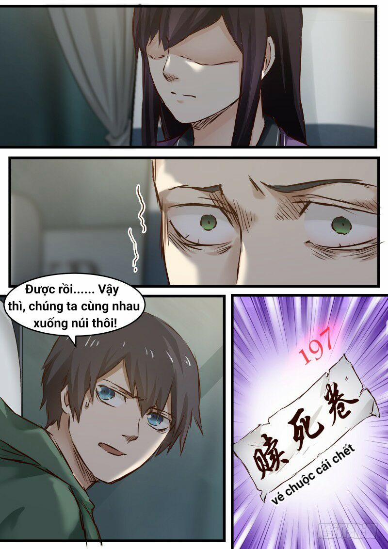 Rạp Chiếu Phim Địa Ngục 4 trang 7