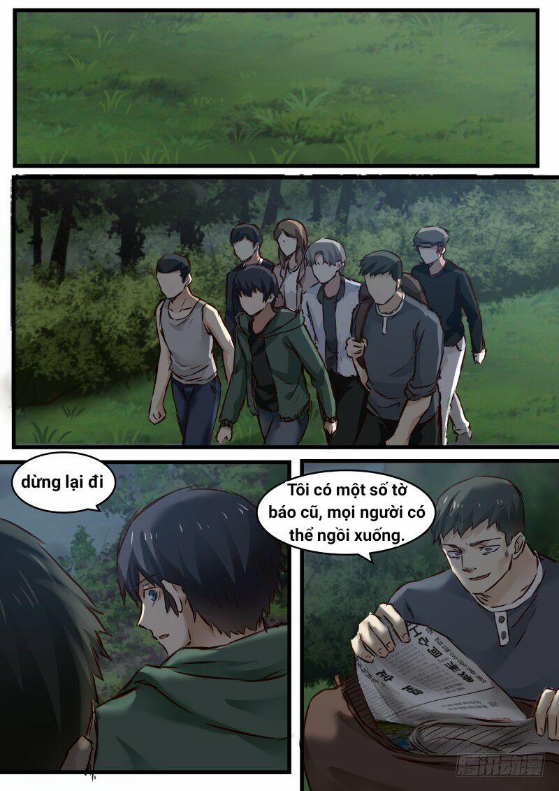 Rạp Chiếu Phim Địa Ngục 5 trang 4