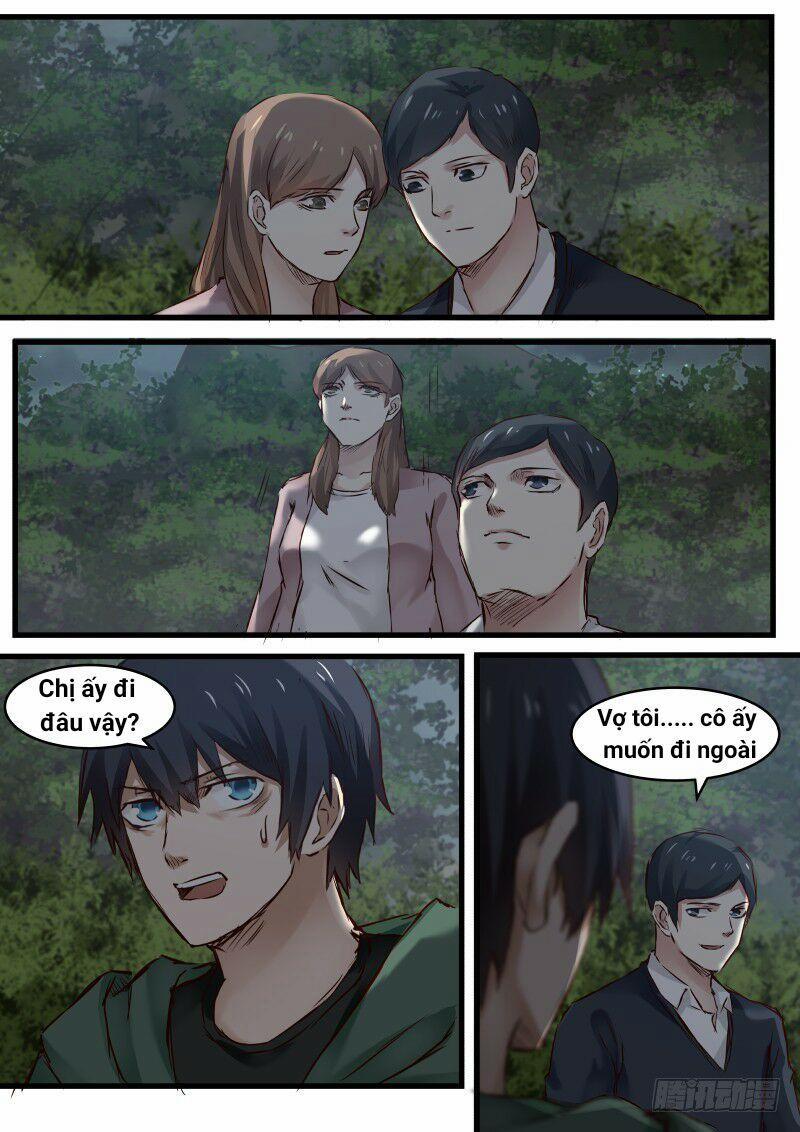 Rạp Chiếu Phim Địa Ngục 6 trang 1