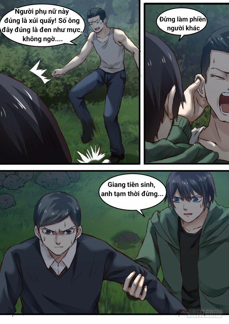 Rạp Chiếu Phim Địa Ngục 6 trang 6