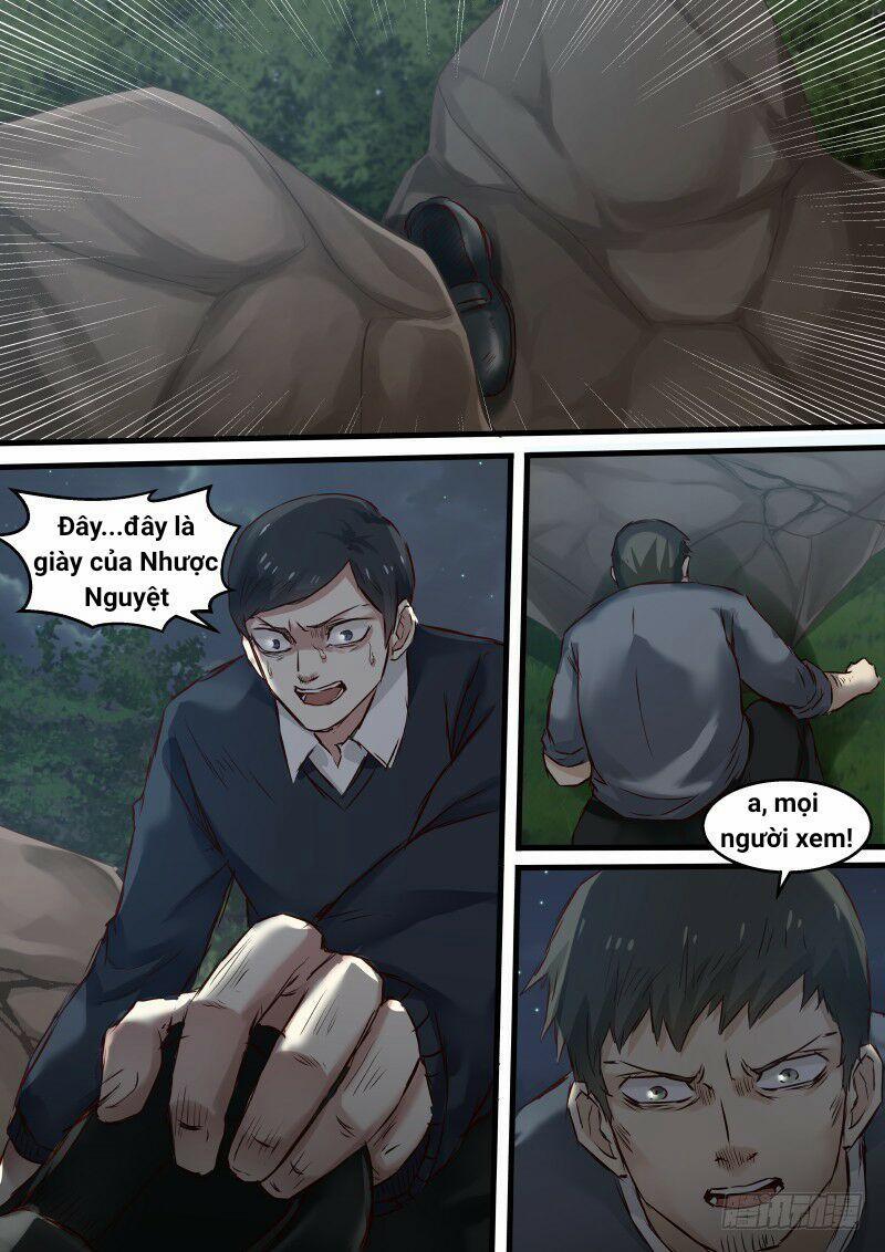 Rạp Chiếu Phim Địa Ngục 6 trang 8